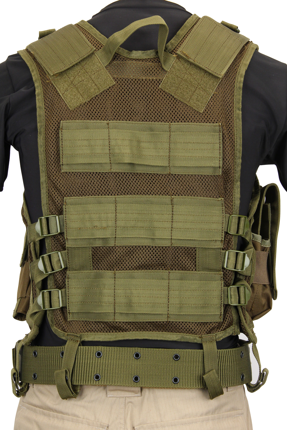 The Assault Vest | North Star Tactical