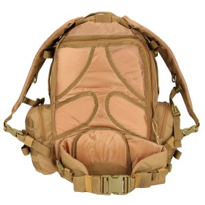 The Cargo Pack in Coyote