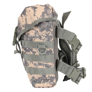 The Gas Mask Drop Leg Platform in Army Digital