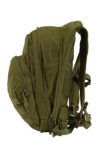 The Expandable Hydration Pack in Olive Drab