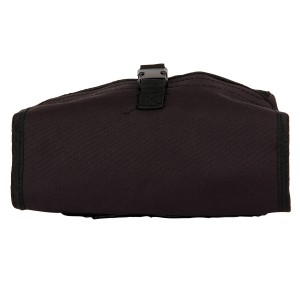 The Gas Mask Pouch in  Black
