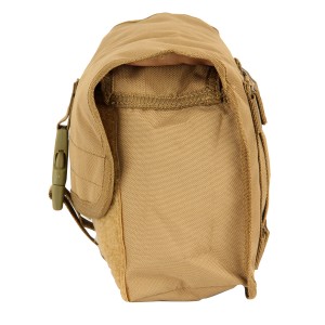 The Gas Mask Pouch in  Coyote