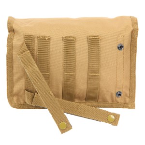 The Gas Mask Pouch in  Coyote