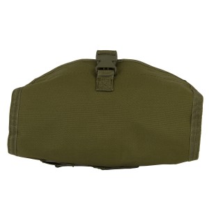The Gas Mask Pouch in  Olive Drab