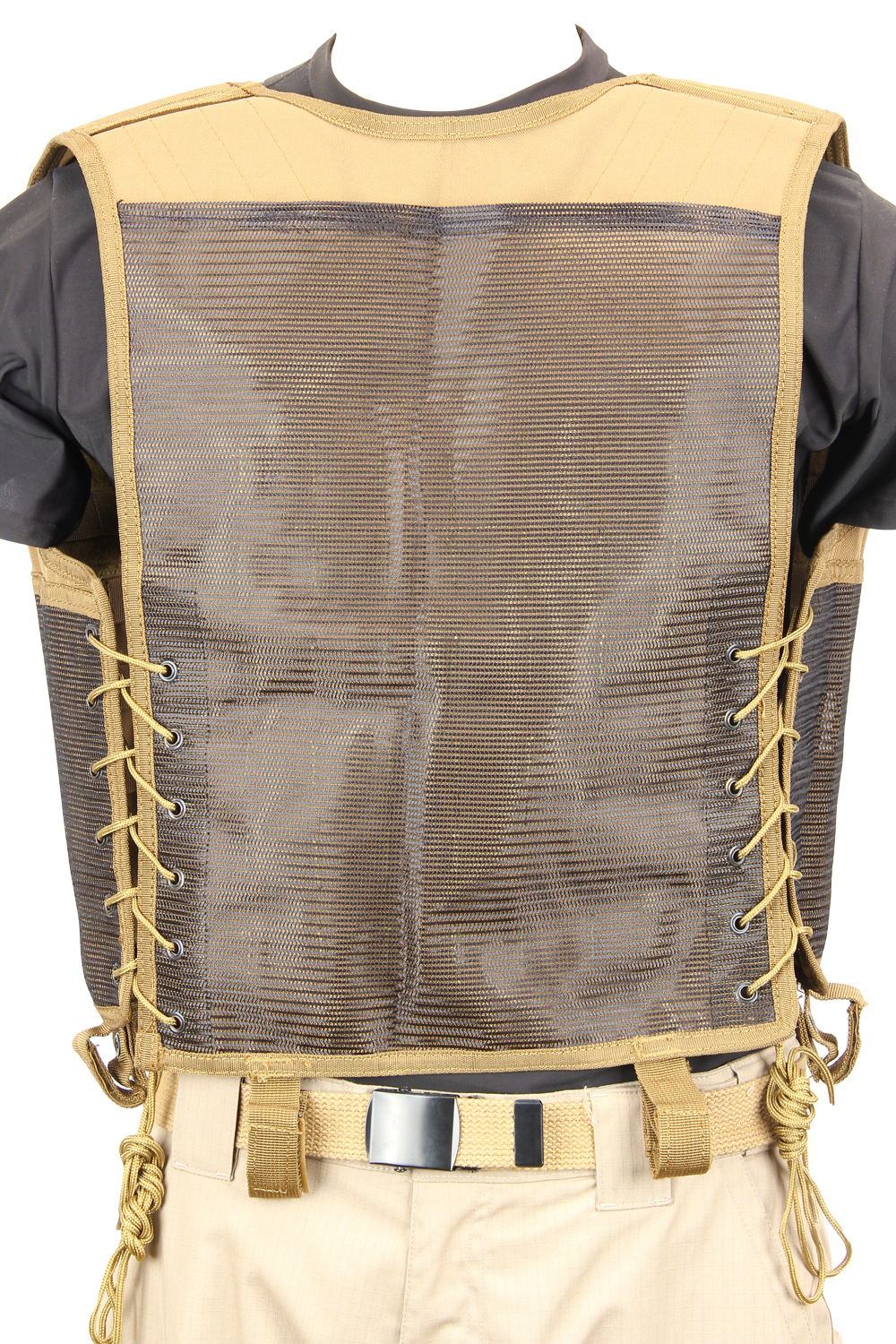 The Mission Convertible Vest | North Star Tactical