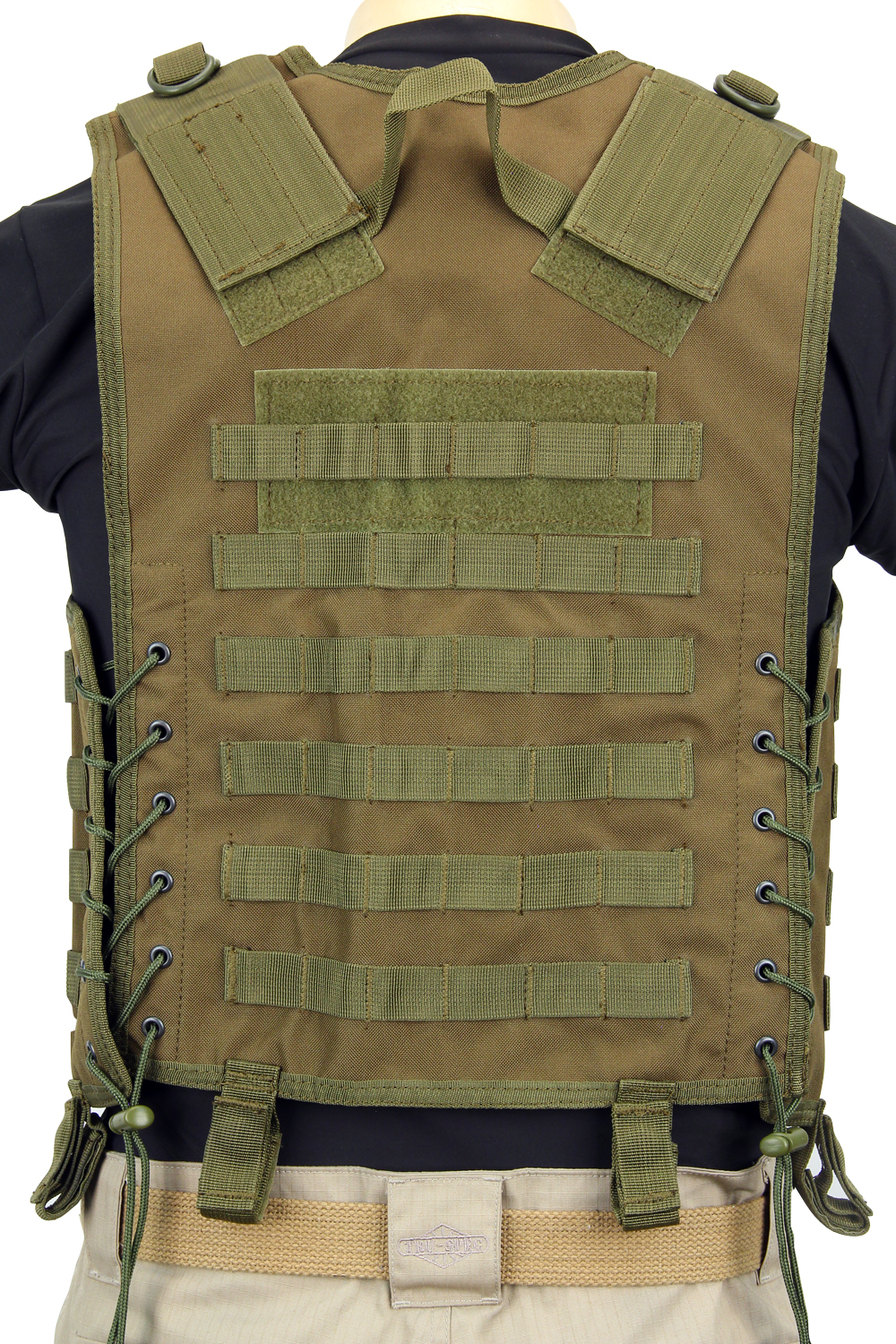 The Mission Convertible Vest | North Star Tactical
