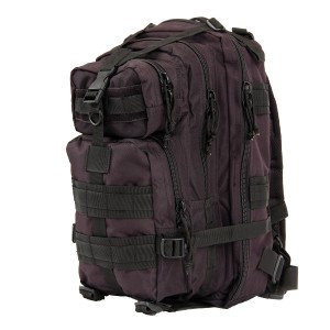 The Assault Pack in Black