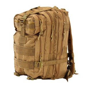 The Assault Pack in Coyote