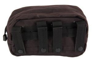 The Utility Pouch in Black