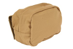 The Utility Pouch in Coyote
