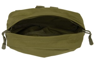 The Utility Pouch in Olive Drab